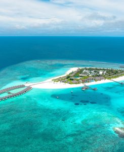 Brennia Kottefaru Ariel View