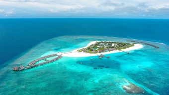 Brennia Kottefaru Ariel View