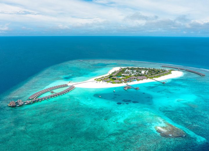 Brennia Kottefaru Ariel View
