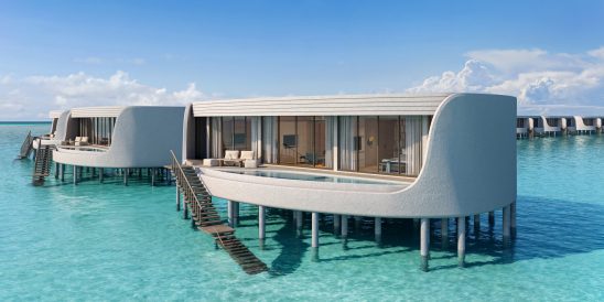 Centara Grand Lagoon Maldives(1)