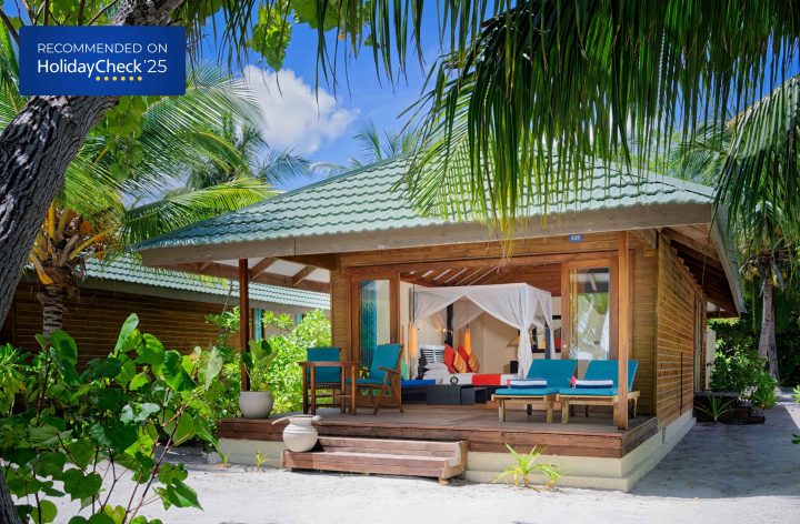 Cnareef Resort Maldives Recommended Resort On Holidaycheck 2025 Image