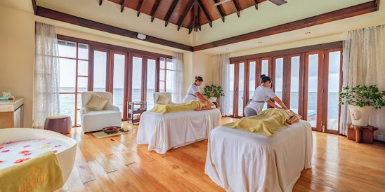 Elena Elements Of Nature Spa Destination Deluxe