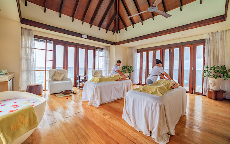 ELE|NA nominated for Maldives’ Best Wellness Retreat at 2025 World Spa Awards