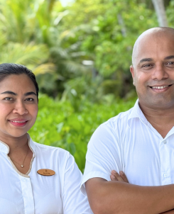 Faisal And Sujitra