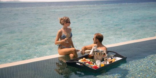 Hurawalhi Floatingbreakfast