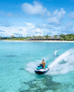 Jawakara Jetski