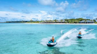 Jawakara Jetski