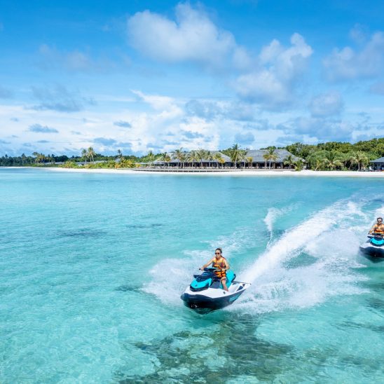 Jawakara Jetski