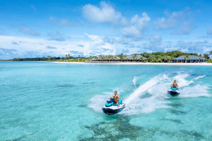 Jawakara Jetski