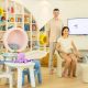 Joris Vanbriel & Vanessa Yuan Co Founders Of Ecobirdy @ Young Wonderers Booking.com & Synxsis (1)