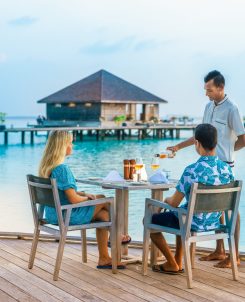 Komandoo Falhurestaurant