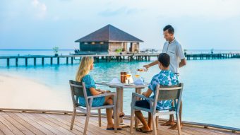 Komandoo Falhurestaurant