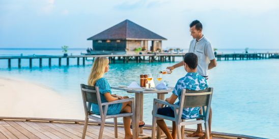 Komandoo Falhurestaurant