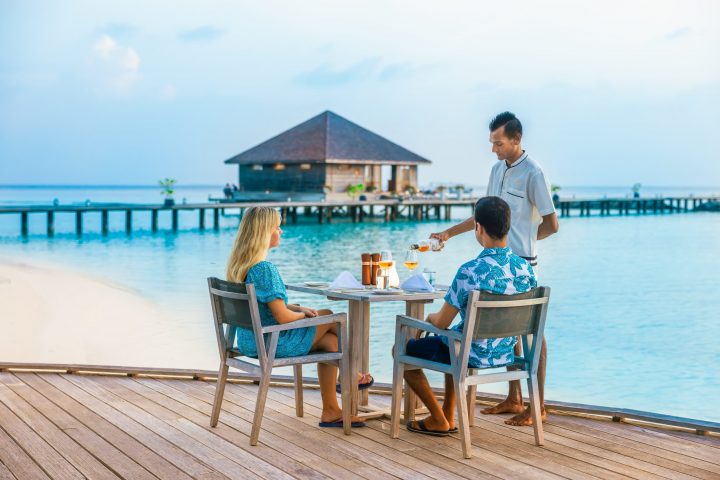 Komandoo Falhurestaurant