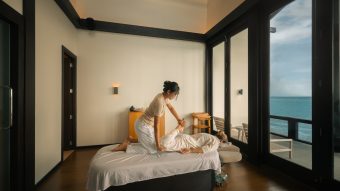 Kudadoo Maldives Spa