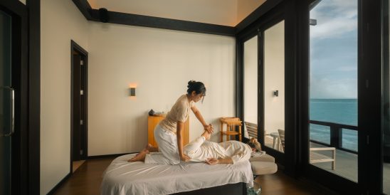 Kudadoo Maldives Spa