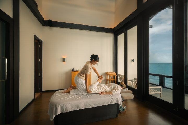 Kudadoo Maldives Spa