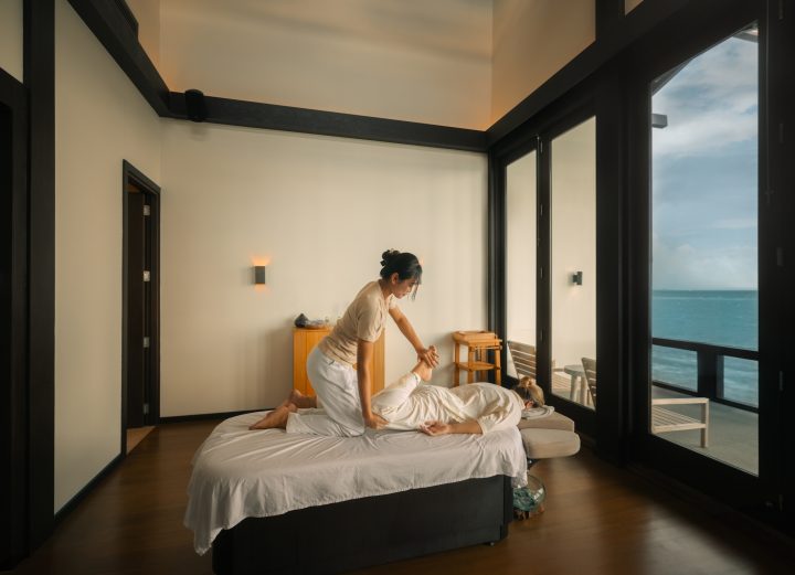 Kudadoo Maldives Spa