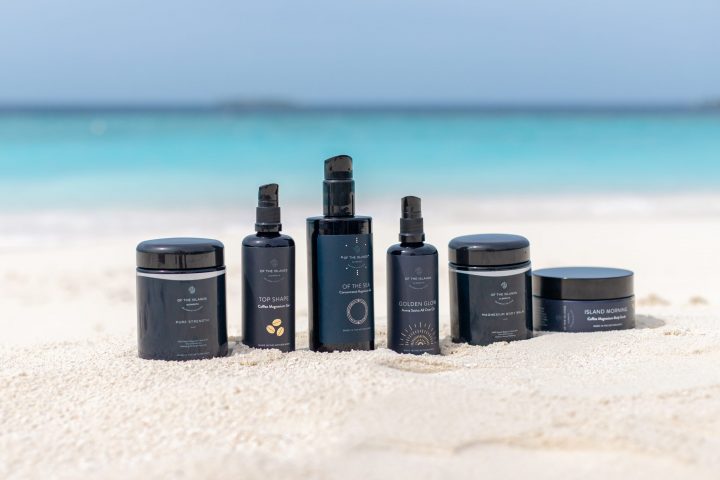 Magnesium Products Anantara Kihavah