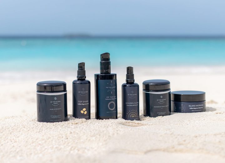 Magnesium Products Anantara Kihavah