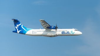 Manta Air Atr 04