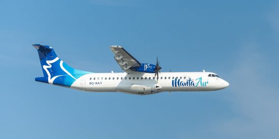 Manta Air Atr 04