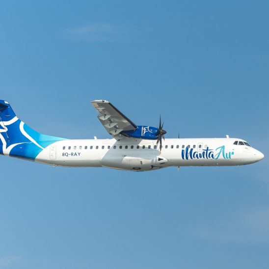 Manta Air Atr 04