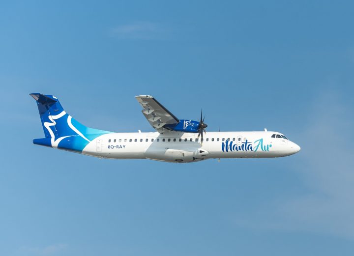 Manta Air Atr 04