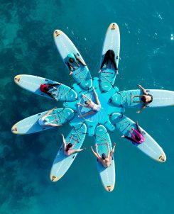 Reconnect And Recharge With Float & Flow Yoga At Kandooma Maldives
