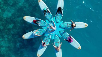 Reconnect And Recharge With Float & Flow Yoga At Kandooma Maldives