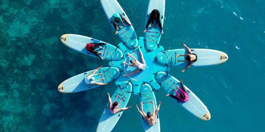 Reconnect And Recharge With Float & Flow Yoga At Kandooma Maldives