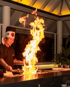 Teppanyaki