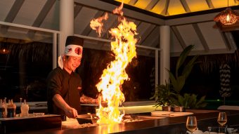 Teppanyaki
