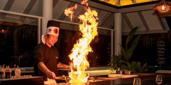 Teppanyaki