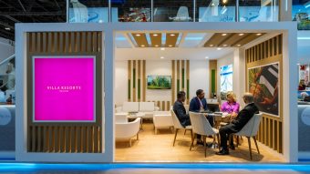 Villa Resorts Showcases Expanding Portfolio At Global Travel Events