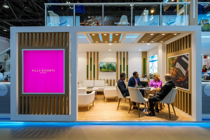 Villa Resorts Showcases Expanding Portfolio At Global Travel Events