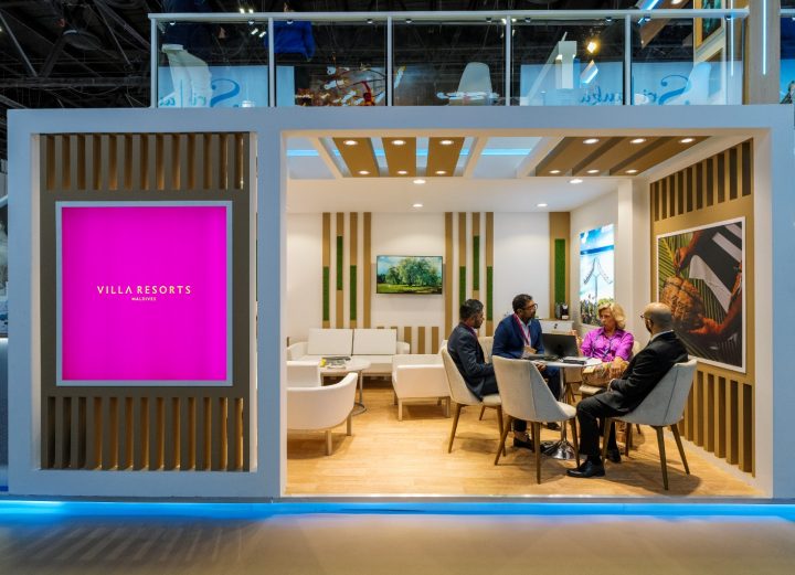 Villa Resorts Showcases Expanding Portfolio At Global Travel Events