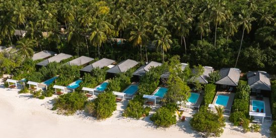 Batch Villa Resorts Maldives Earns 9.1 Rating At Halalbooking (royal Island)