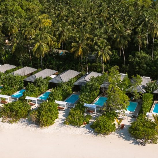 Batch Villa Resorts Maldives Earns 9.1 Rating At Halalbooking (royal Island)