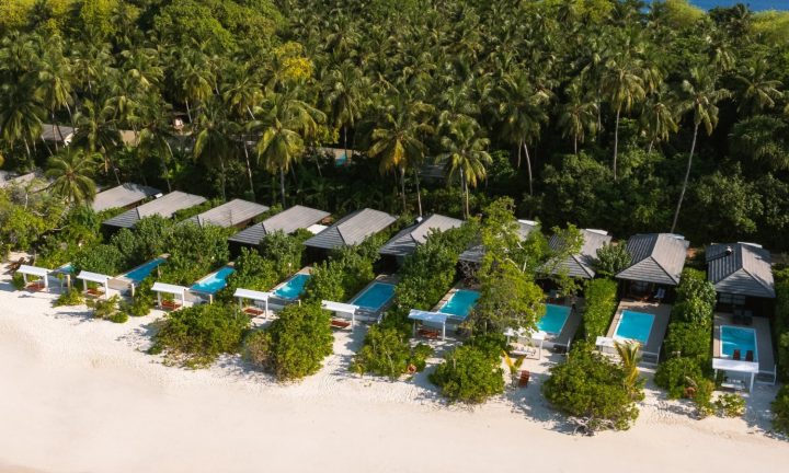 Batch Villa Resorts Maldives Earns 9.1 Rating At Halalbooking (royal Island)