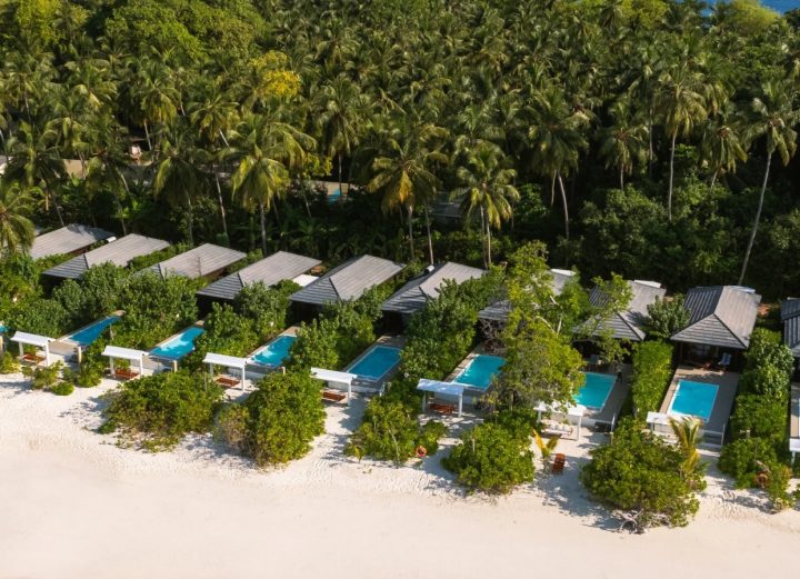 Batch Villa Resorts Maldives Earns 9.1 Rating At Halalbooking (royal Island)