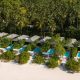 Batch Villa Resorts Maldives Earns 9.1 Rating At Halalbooking (royal Island)