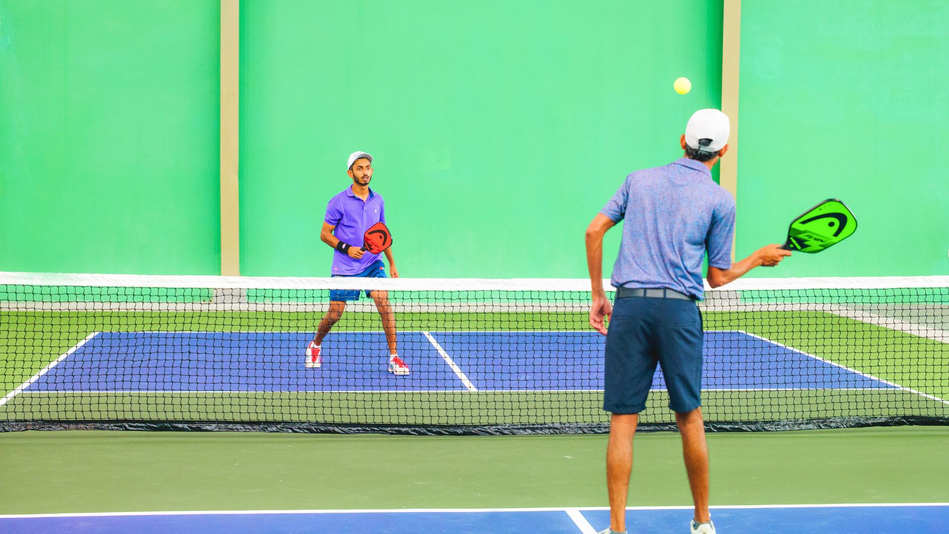 Hideaway Beach Resort & Spa introduces indoor pickleball court at new wellness centre