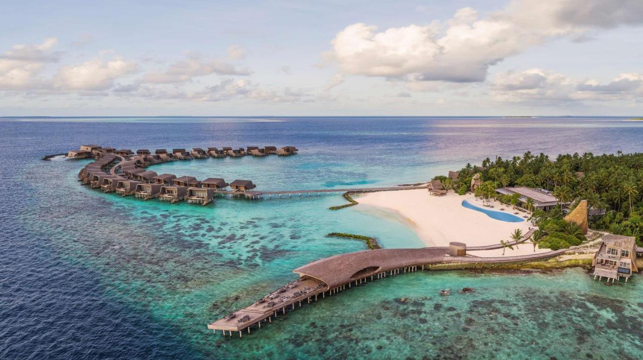 St. Regis Maldives Vommuli Resort expands holistic offerings with Pilates Reformer
