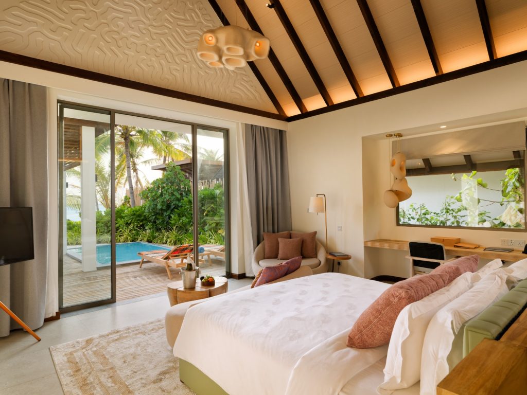 3. Beach Pool Villa