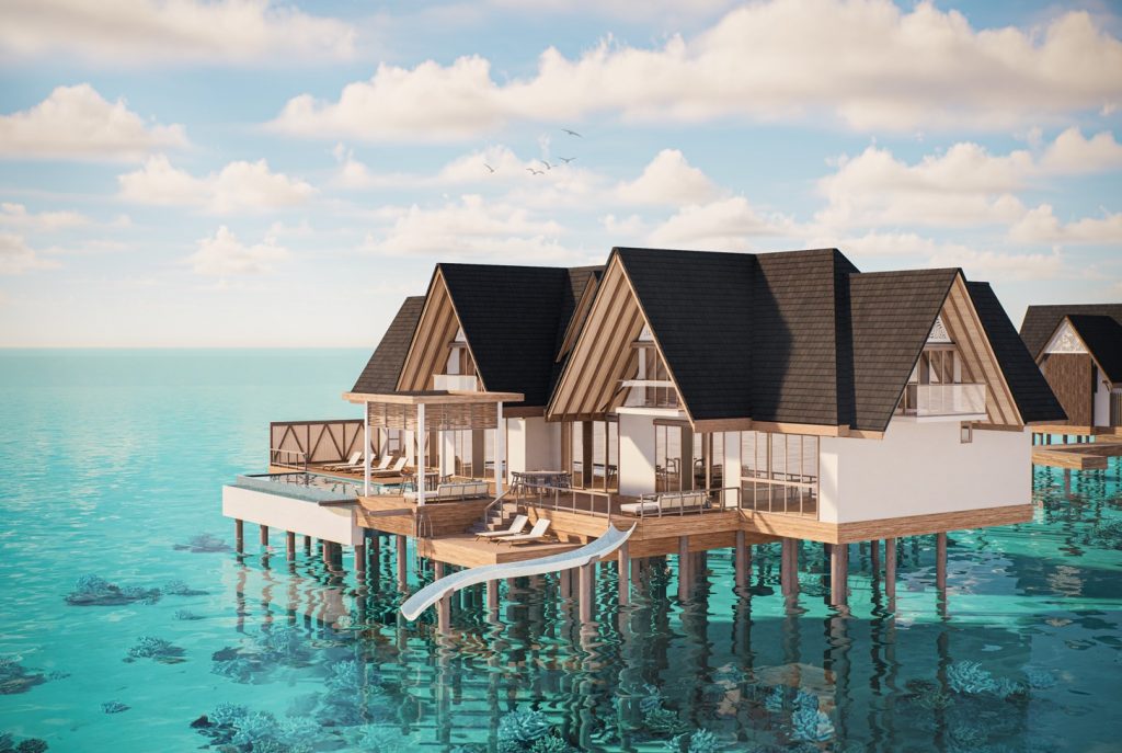 5. Meyya Residence (presidential Suite)