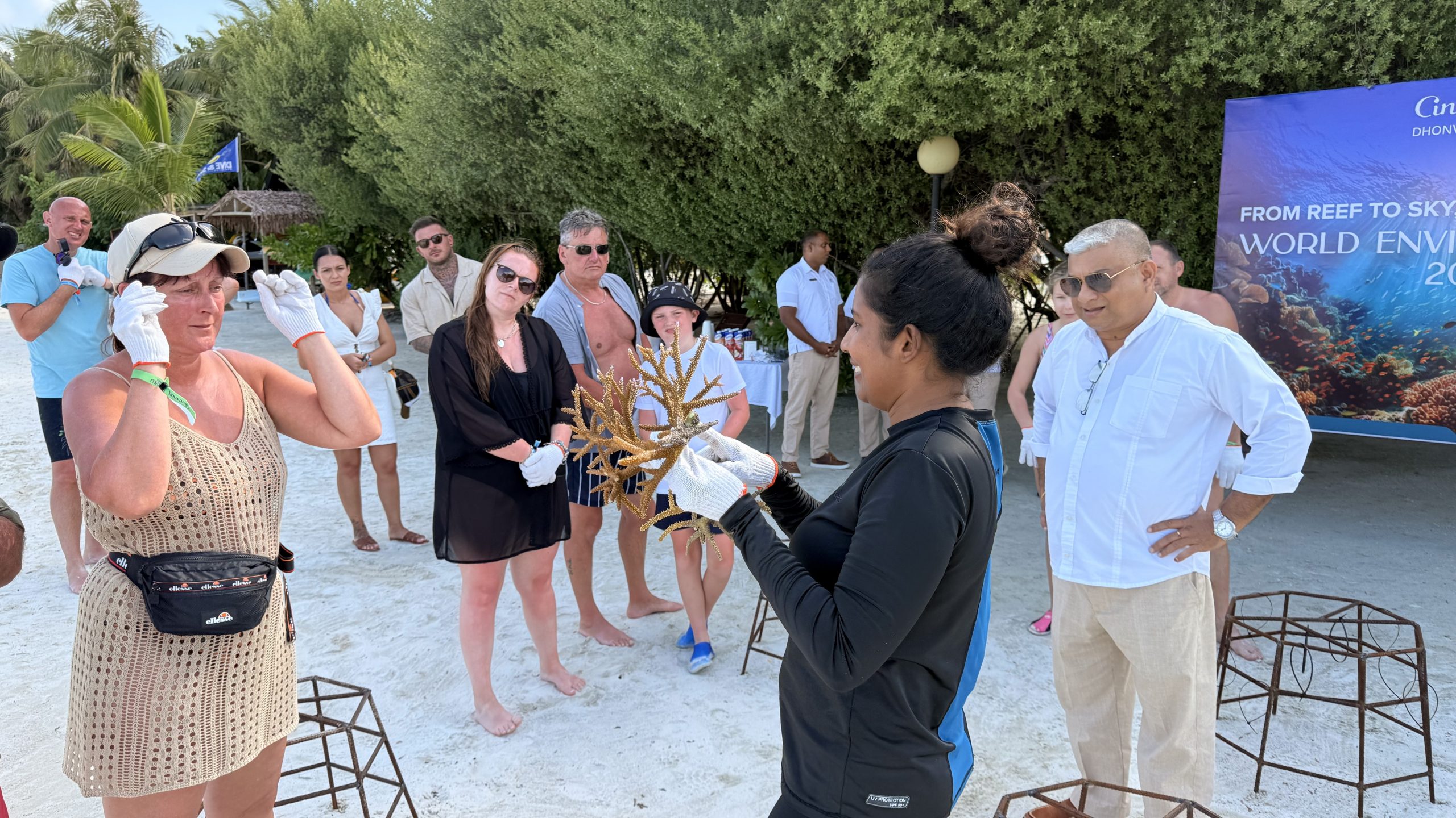 Cinnamon Hotels & Resorts champions eco-initiatives across Maldives