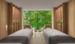 Alila Kothaifaru Maldives Spa Alila Treatment Room With Staff