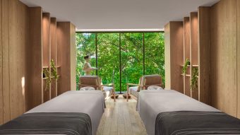 Alila Kothaifaru Maldives Spa Alila Treatment Room With Staff