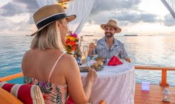 Angsana Velavaru Destination Dining Vdeck